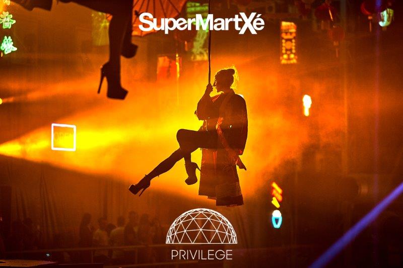 Privilege Supermartxe